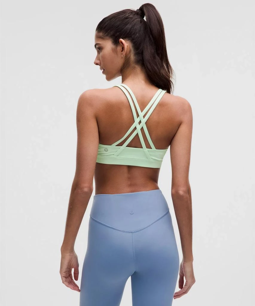 lululemon Energy Bra *Medium Support, B–D Cups 商品