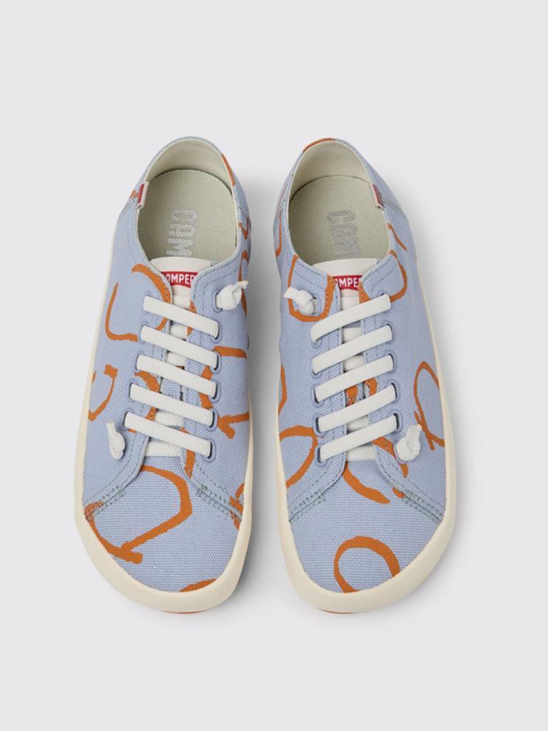 商品Camper|Peu Rambla Camper sneakers in recycled cotton,价格¥671,第5张图片详细描述