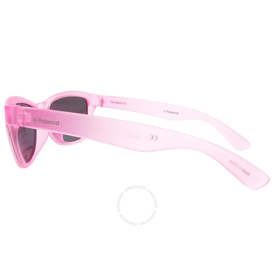 商品Polaroid|Kids Polarized Grey Cat Eye Girls Sunglasses P0422 05J8/Y2 51,价格¥149,第3张图片详细描述