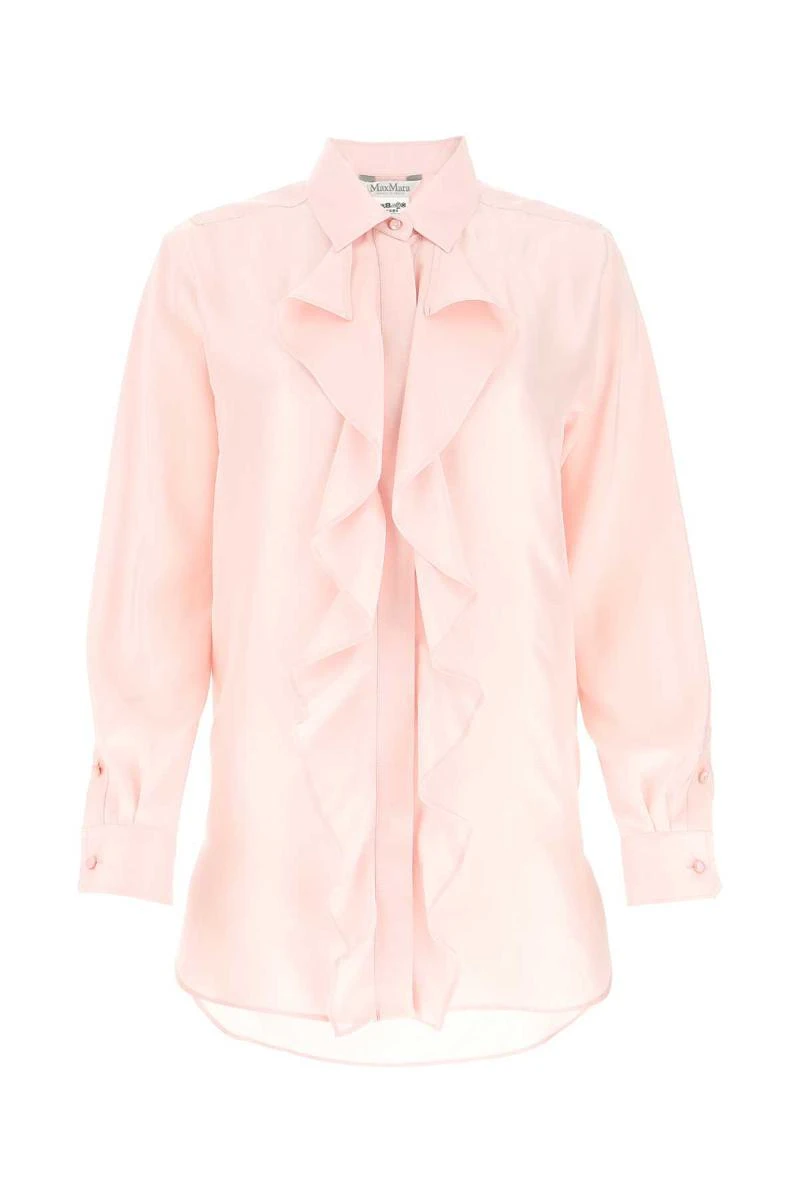 商品A.P.C.|A.P.C. 女士连衣裙 COEERF05273AAC 粉红色,价格¥654,第4张图片详细描述