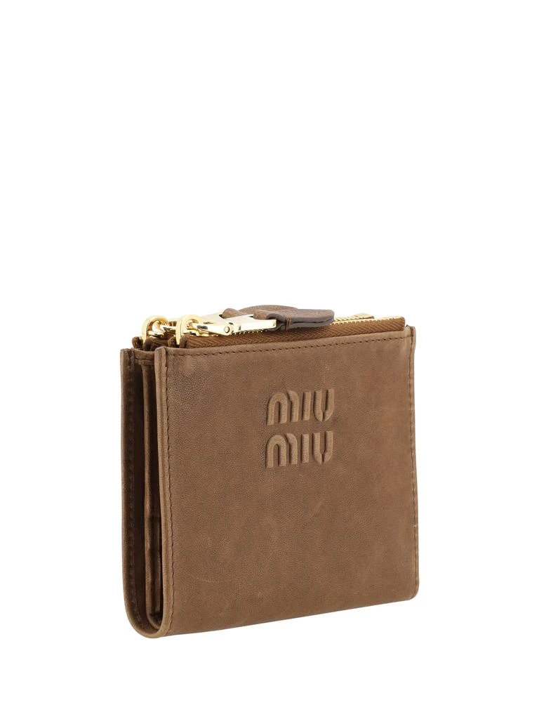 商品Miu Miu|Wallet,价格¥4019,第2张图片详细描述