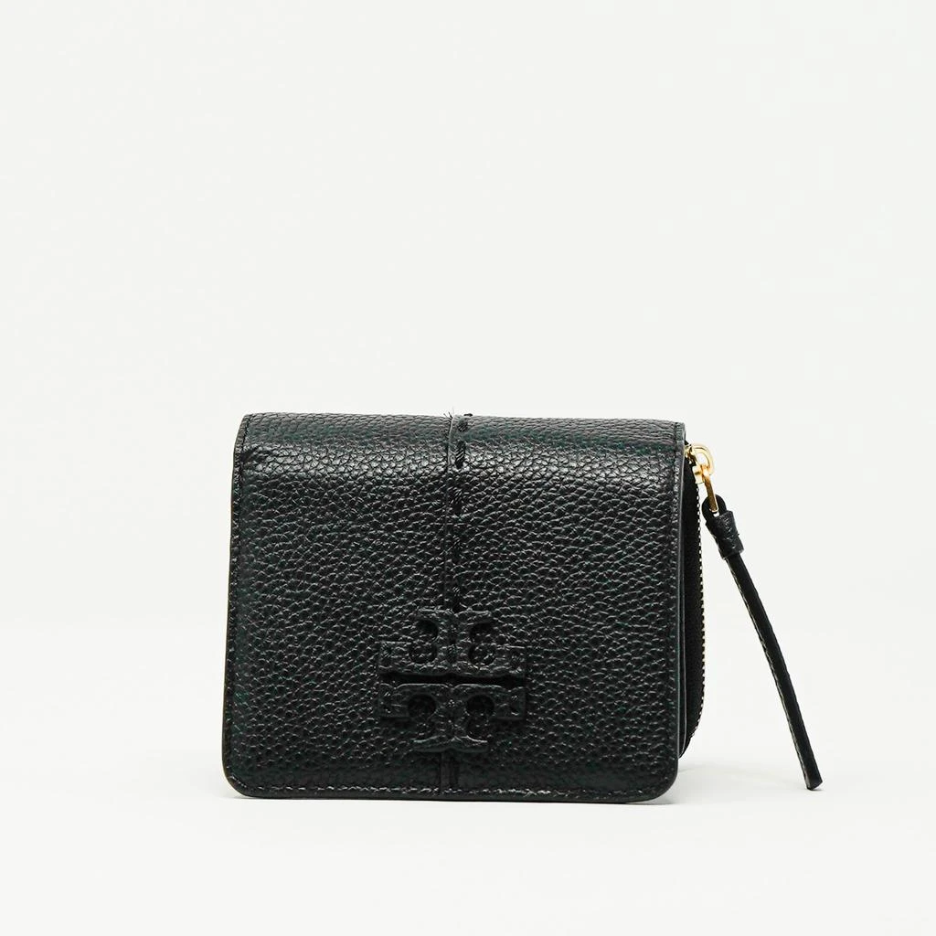 商品Tory Burch|portafoglio Bi-Fold nero,价格¥1710,第1张图片