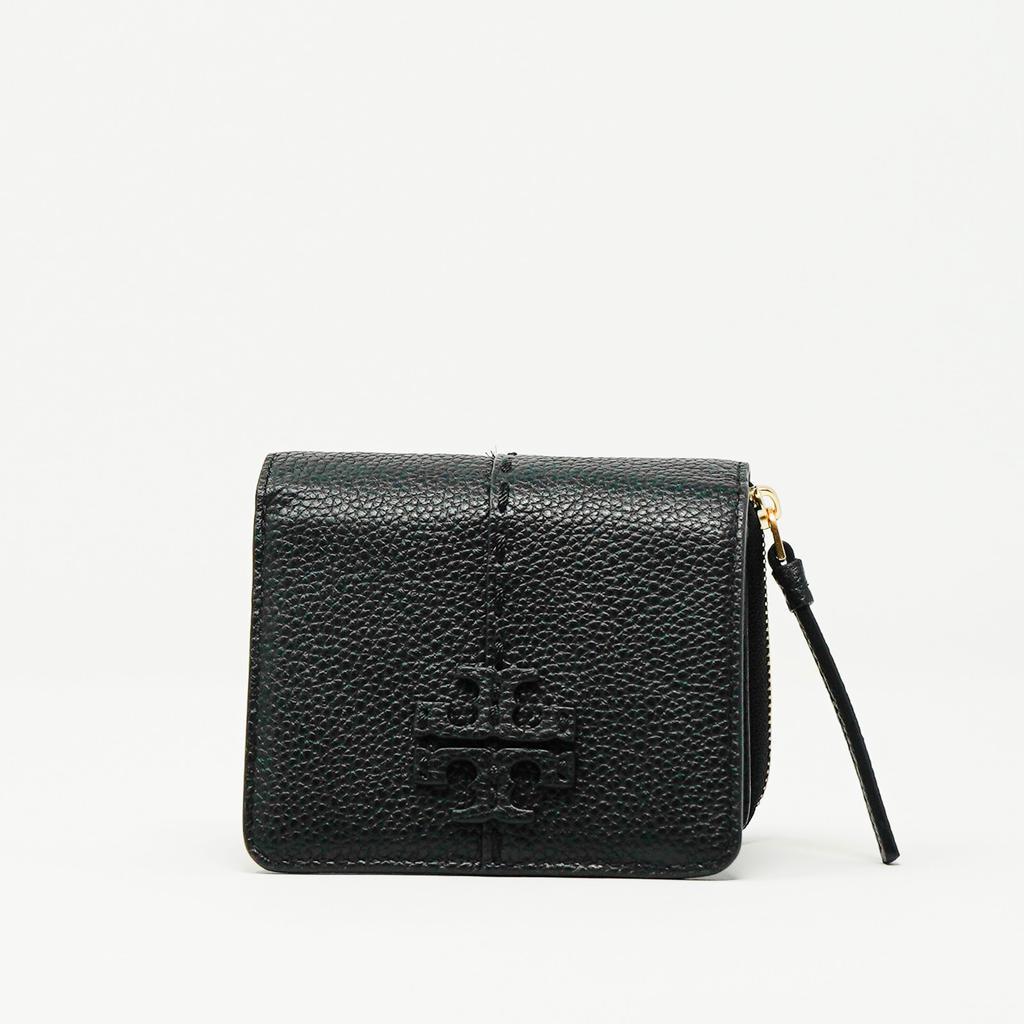 商品Tory Burch|portafoglio Bi-Fold nero,价格¥1651,第1张图片