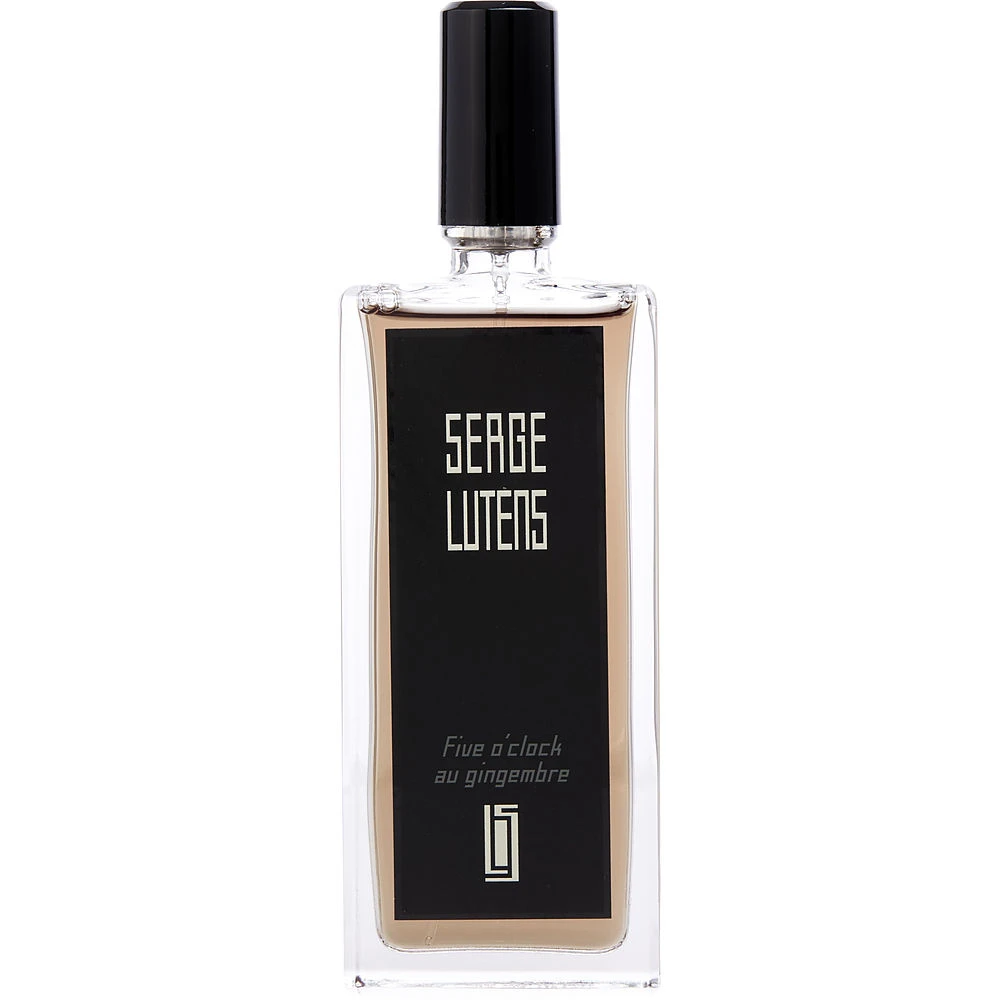 商品Serge Lutens|【简装】Serge Lutens 芦丹氏 五时姜香 男士香水 EDP 50ml（新旧版本随机发货）（白盒或无盖）,价格¥482,第1张图片