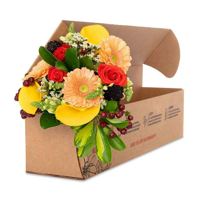 商品BloomsyBox|Honey Blush Bouquet,价格¥373,第3张图片详细描述