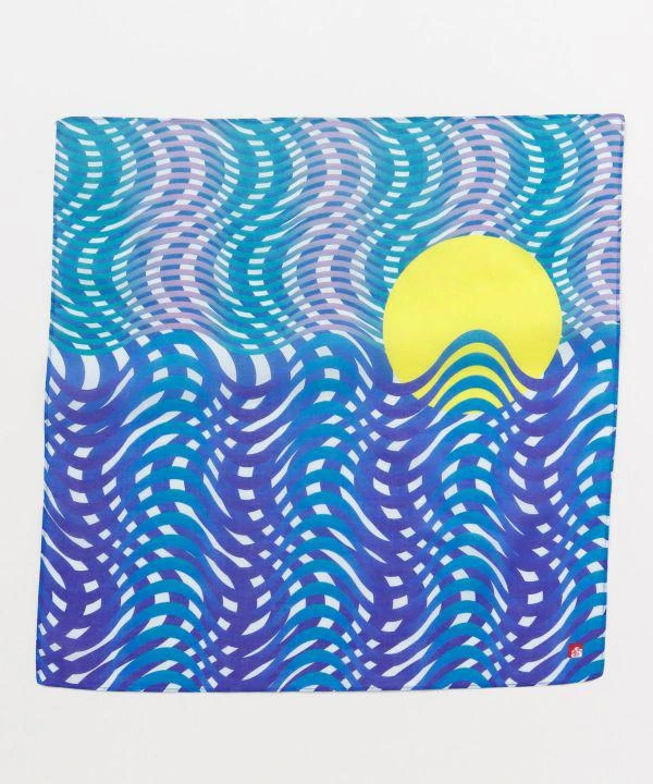 商品KAYA|JOKEI Handkerchief,价格¥127,第1张图片