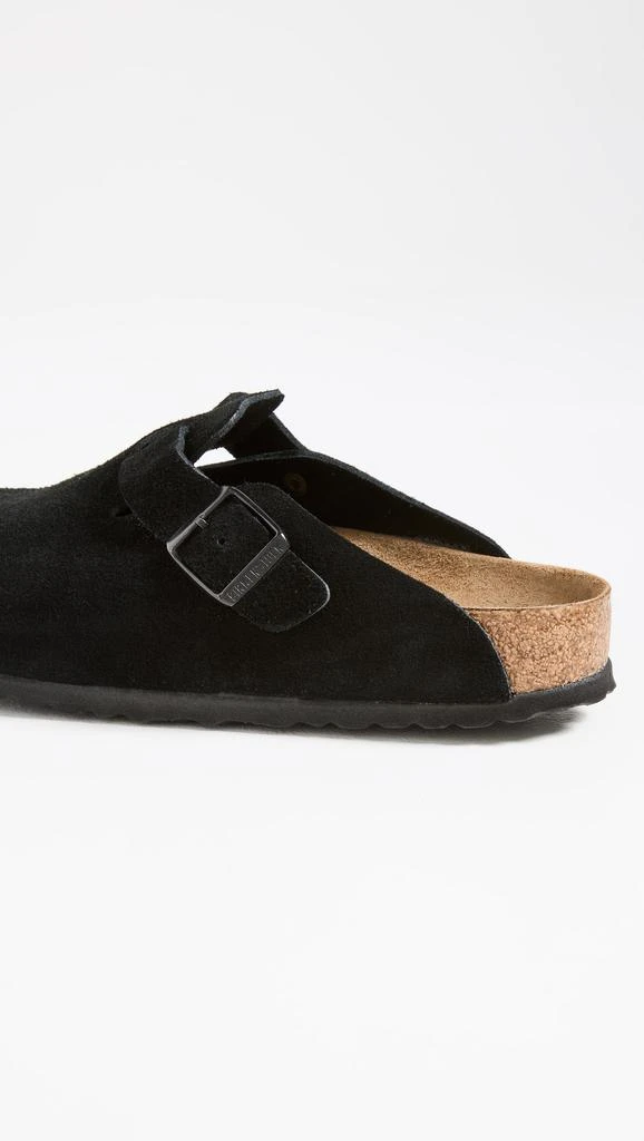 商品Birkenstock|Boston Soft Footbed Clogs,价格¥1243,第4张图片详细描述