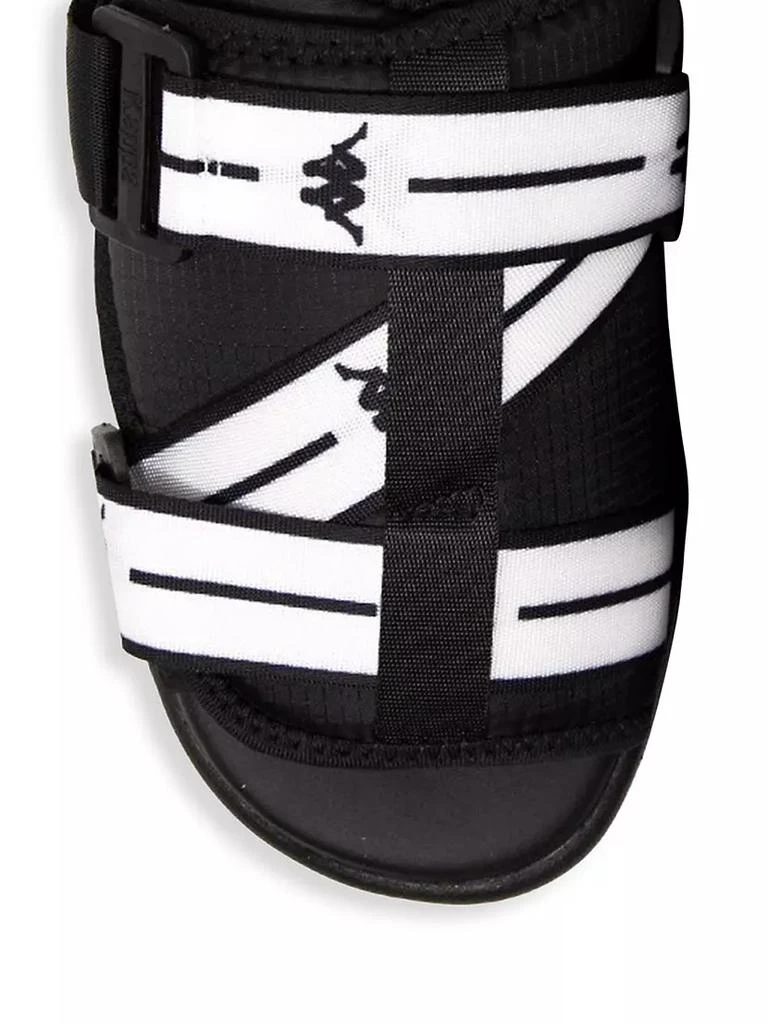 商品Kappa|Authentic Jpn Mitel 2 Slide Sandals,价格¥604,第4张图片详细描述
