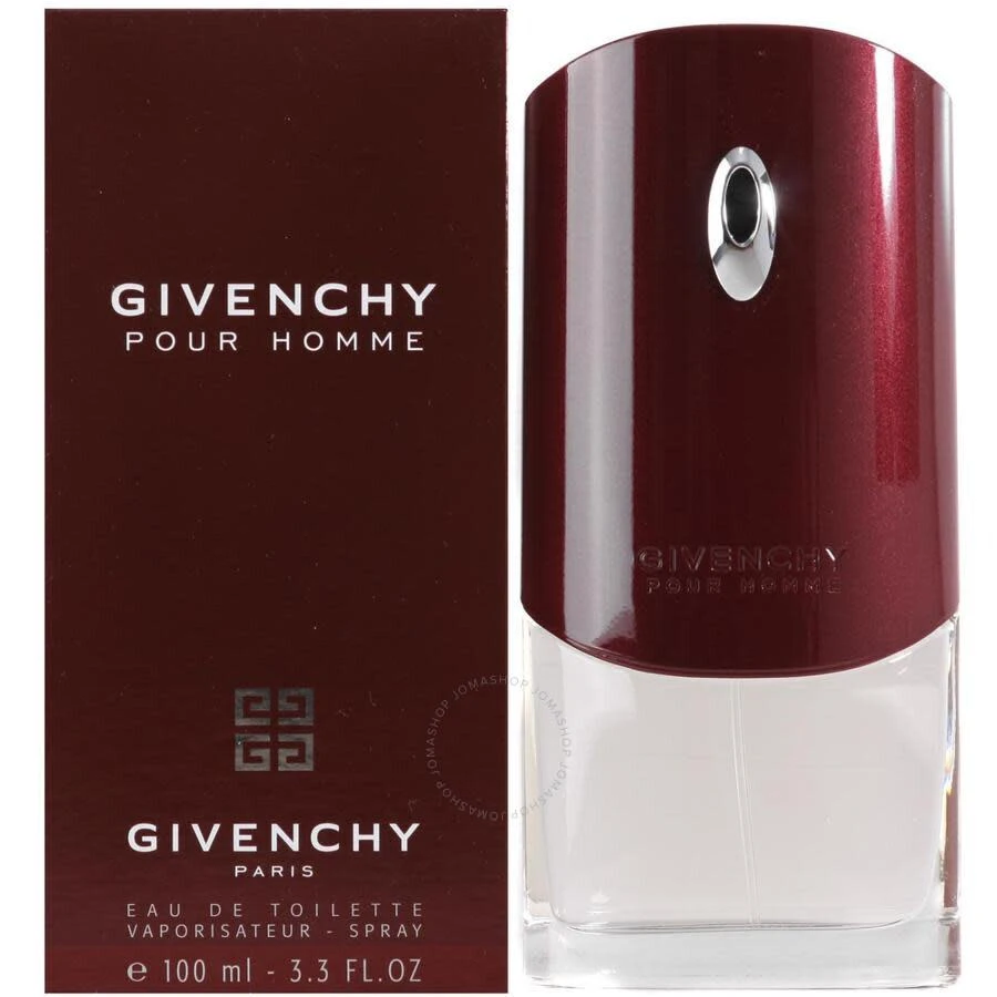 商品Givenchy|Pour Homme / Givenchy EDT Spray 3.3 oz (m),价格¥293,第1张图片