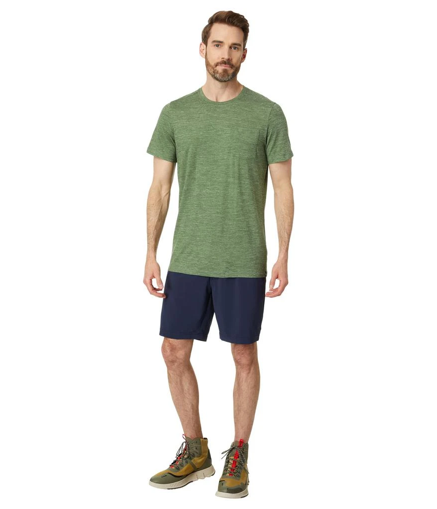 商品SmartWool|Merino Hemp Blend Pocket Tee,价格¥527,第4张图片详细描述