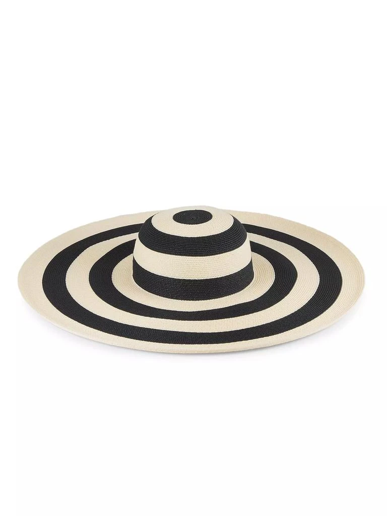 商品Eugenia Kim|Sunny Striped Sun Hat,价格¥2964,第1张图片