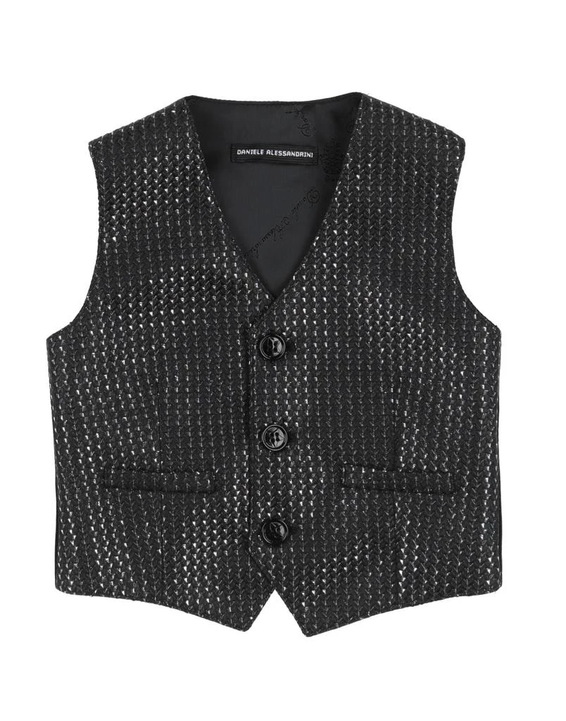 商品DANIELE ALESSANDRINI|Suit vest,价格¥475,第1张图片