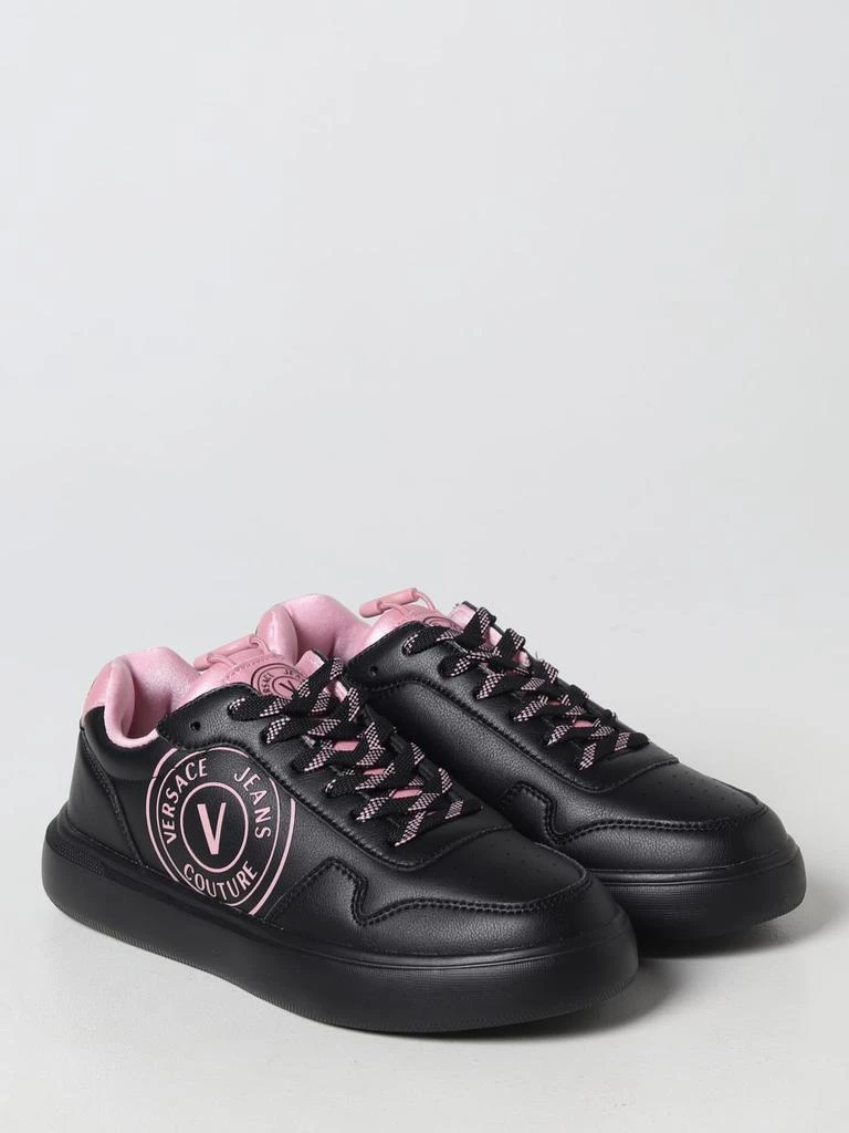 商品Versace|Versace Jeans Couture sneakers for woman,价格¥897,第2张图片详细描述