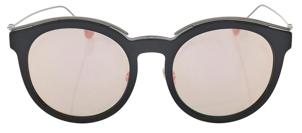 DIORBLOSSOM 0ANS/0J Round Sunglasses商品第1张图片规格展示