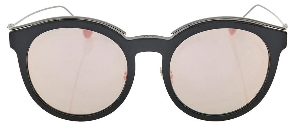 商品Dior|DIORBLOSSOM 0ANS/0J Round Sunglasses,价格¥798,第1张图片