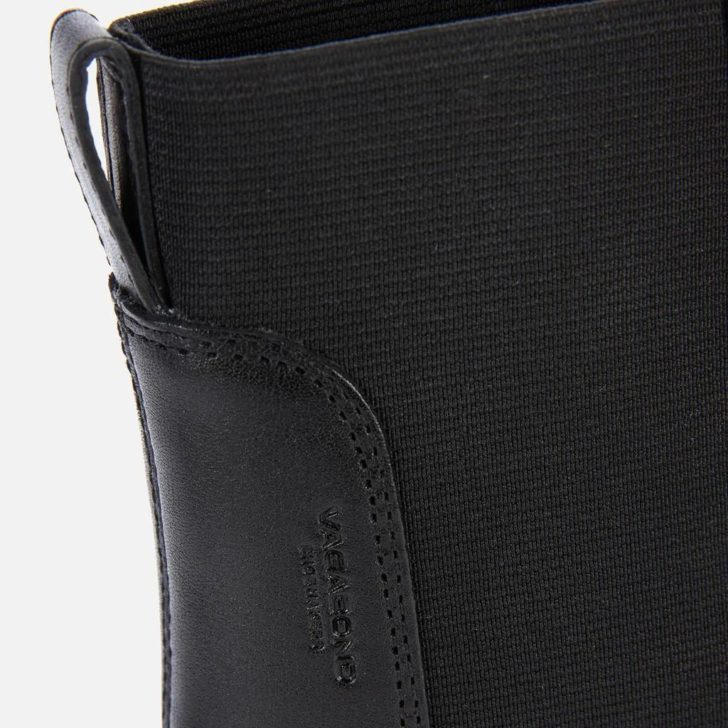 商品Vagabond|Vagabond Women's Marja Leather Western Boots - Black,价格¥615,第4张图片详细描述