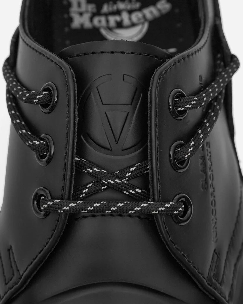 Slam Jam 1461 Leather Shoes Black 商品