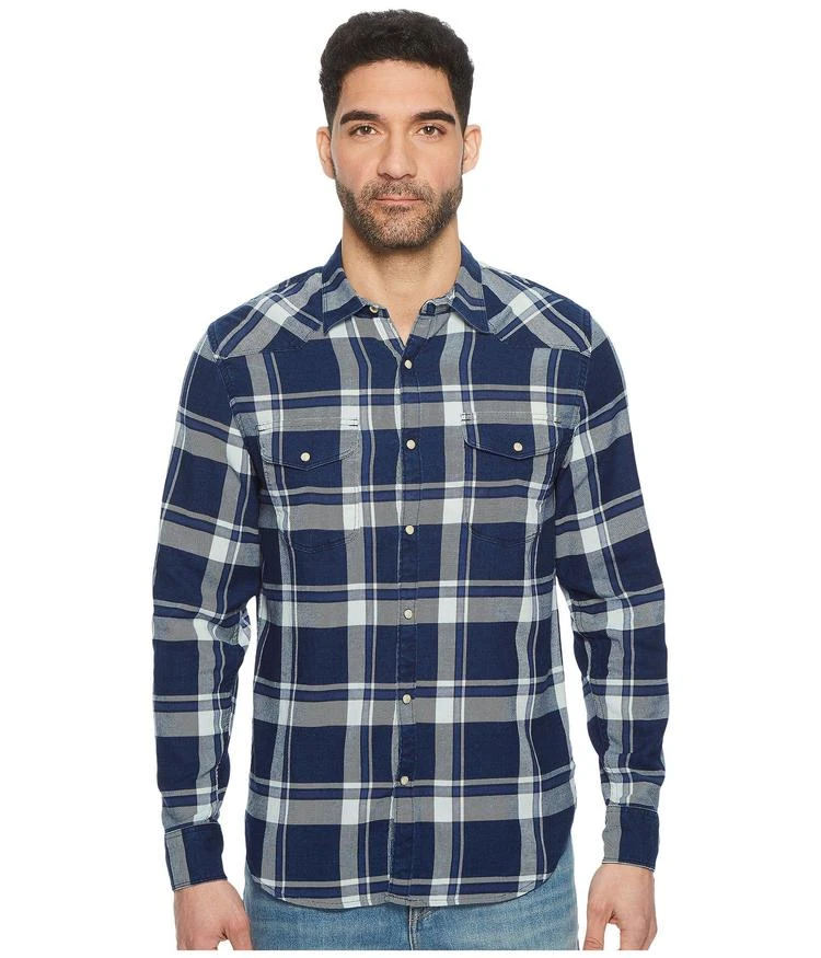 商品Lucky Brand|Santa Fe Western Shirt,价格¥334,第1张图片
