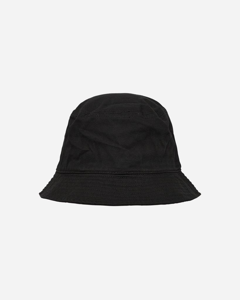 商品STUSSY|Stock Bucket Hat Black,价格¥455,第6张图片详细描述