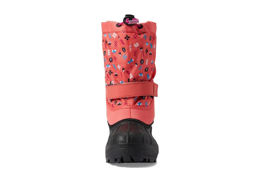 商品Columbia|Powderbug Plus II Print (Toddler/Little Kid/Big Kid),价格¥342,第2张图片详细描述