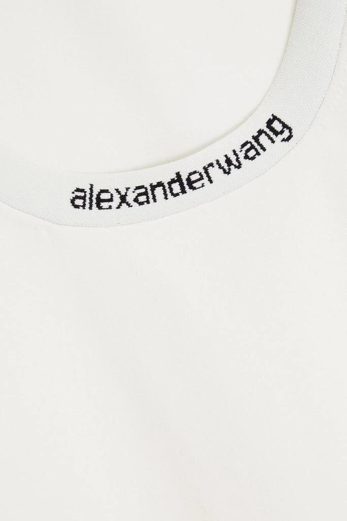 商品Alexander Wang|Stretch-knit top,价格¥1329,第4张图片详细描述