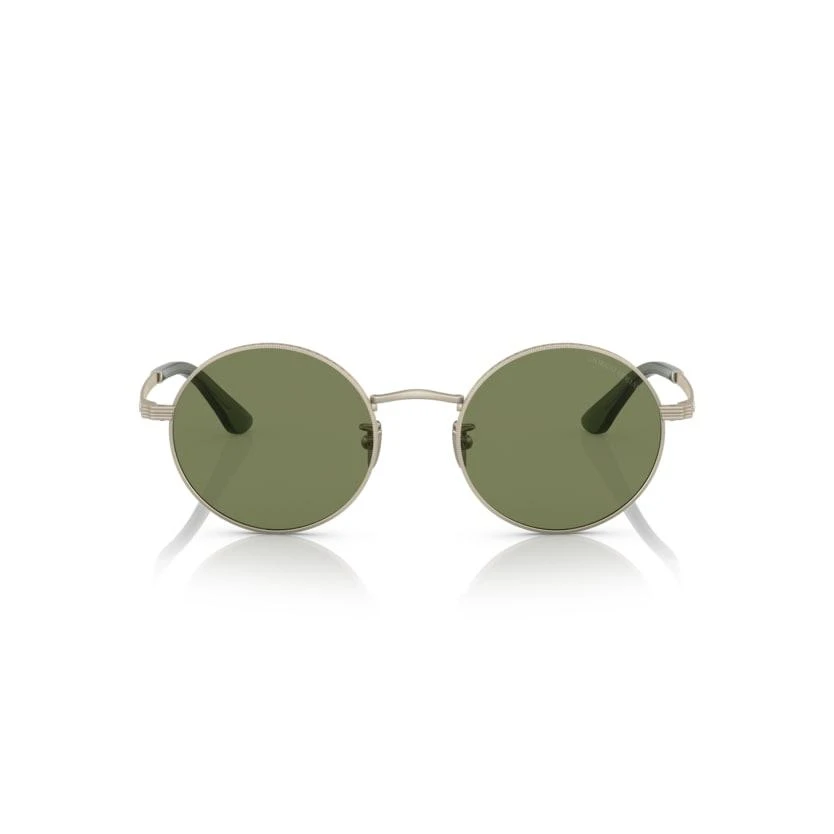 商品Giorgio Armani|Giorgio Armani AR6140 30132A Sunglasses,价格¥2340,第1张图片