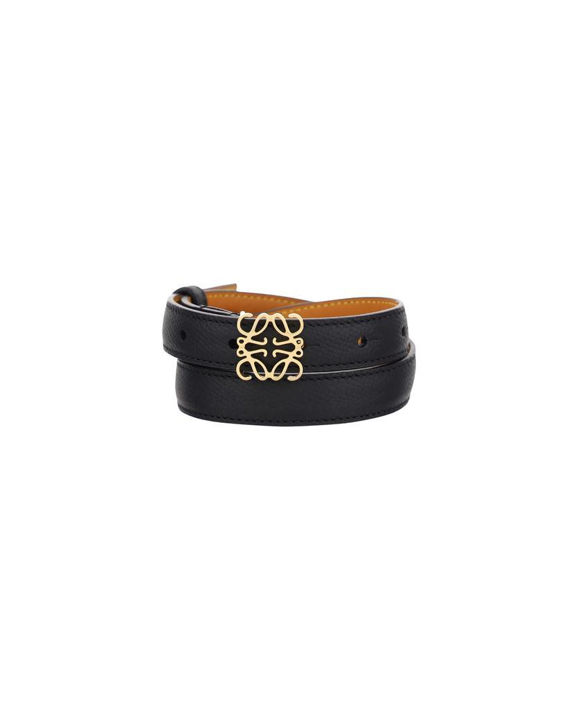 商品Loewe|Anagram Belt,价格¥2405,第1张图片