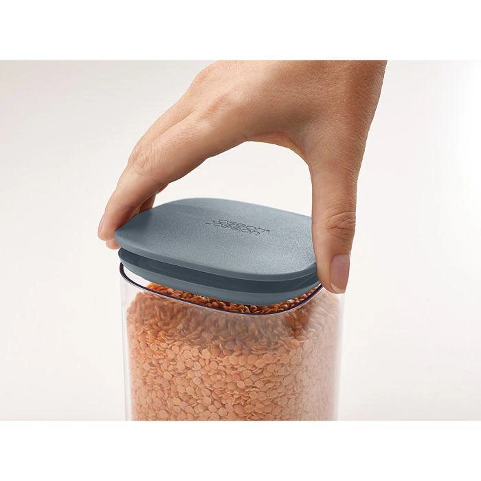 商品Joseph Joseph|Podium 5 Piece Sky Food Storage Set,价格¥374,第2张图片详细描述