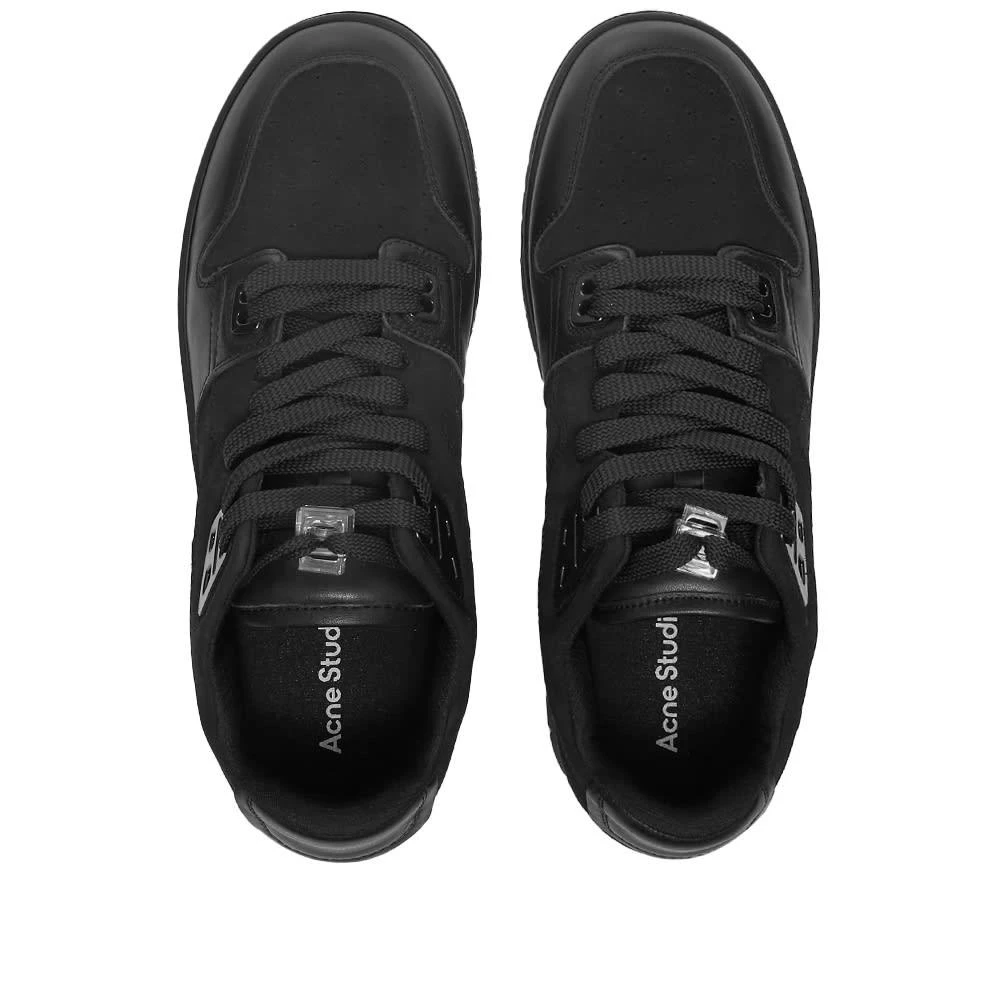 商品Acne Studios|Acne Studios STHLM Low ES Mix Face Sneaker,价格¥1822,第5张图片详细描述