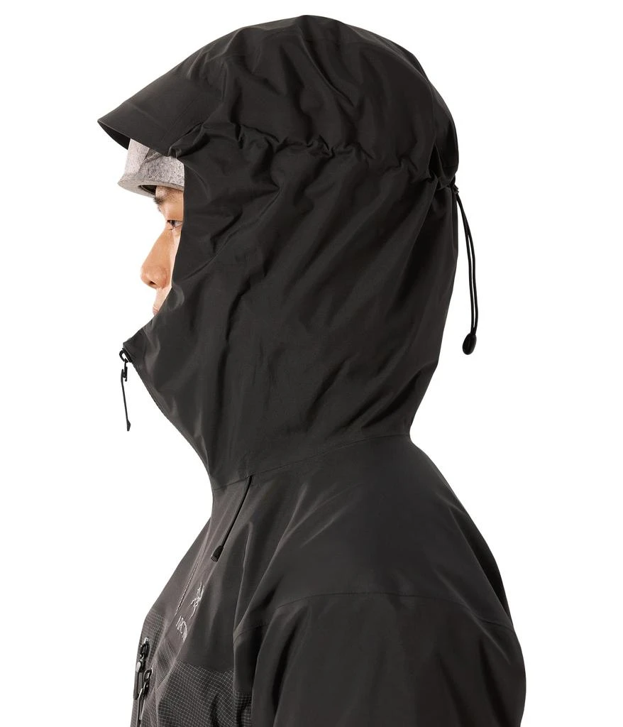 商品Arc'teryx|Arc'teryx Men's Alpha Jacket,价格¥3180,第3张图片详细描述