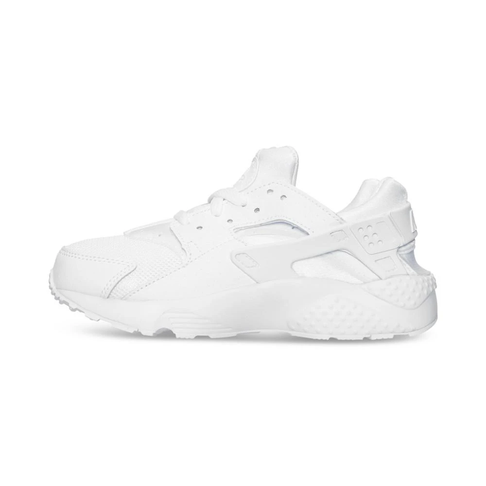商品NIKE|男小童Little Boys' Huarache Run Running Sneakers from Finish Line,价格¥504,第4张图片详细描述