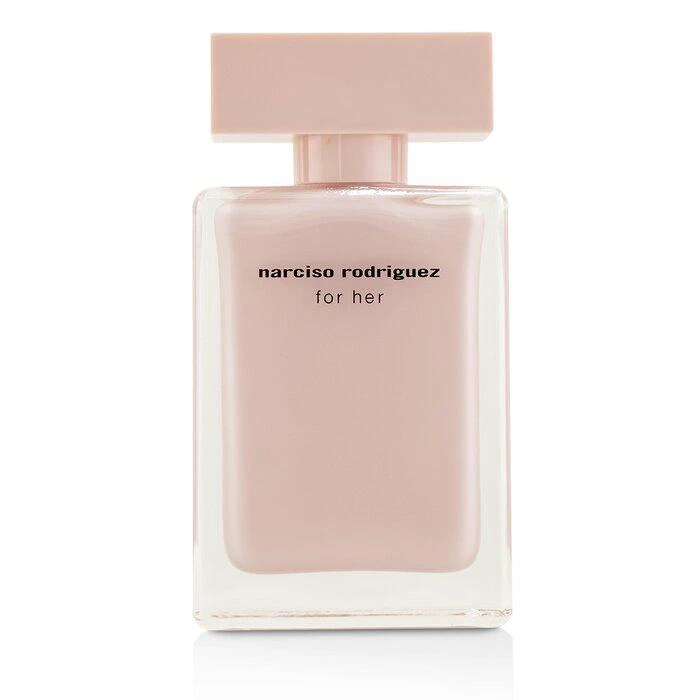 商品Narciso Rodriguez|纳茜素 (纳西索·罗德里格斯) 纳茜素女士香水喷雾 50ml/1.7oz,价格¥529,第2张图片详细描述