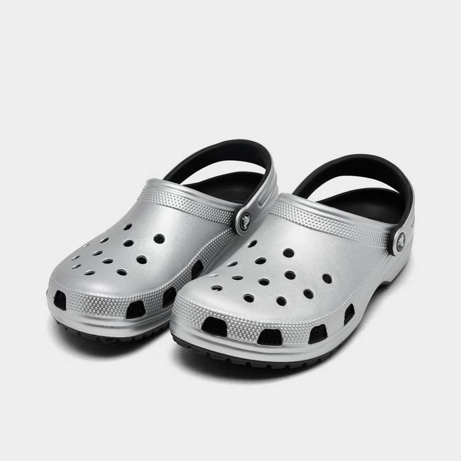 商品Crocs|Unisex Crocs Classic Clog Shoes (Men's Sizing),价格¥413,第2张图片详细描述