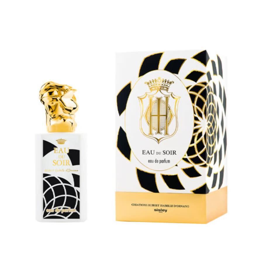 商品Sisley|Ladies Eau Du Soir Black and White 2016 EDP Spray 3.4 oz Fragrances 3473311962164,价格¥676,第1张图片