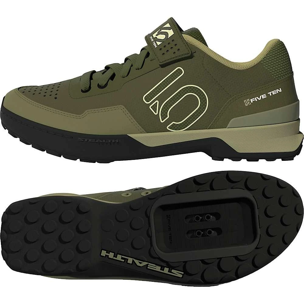 商品Five Ten|Five Ten Men's Kestrel Lace Shoe,价格¥720,第4张图片详细描述