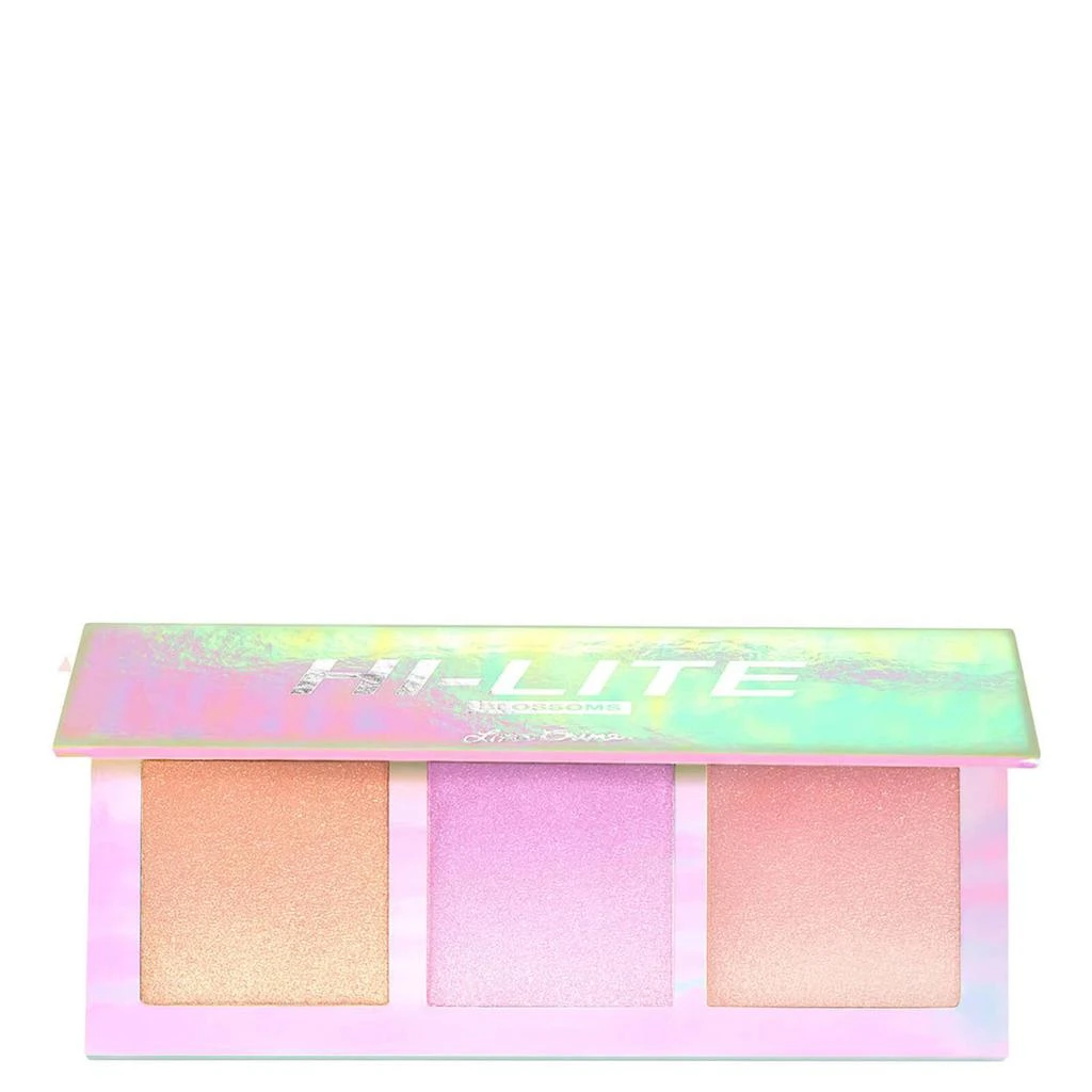 商品Lime Crime|Lime Crime Hi-Lite Highlighter Palette - Blossoms,价格¥230,第1张图片