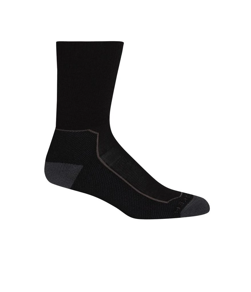 商品Icebreaker|Hike+ Medium Crew Socks,价格¥141,第1张图片