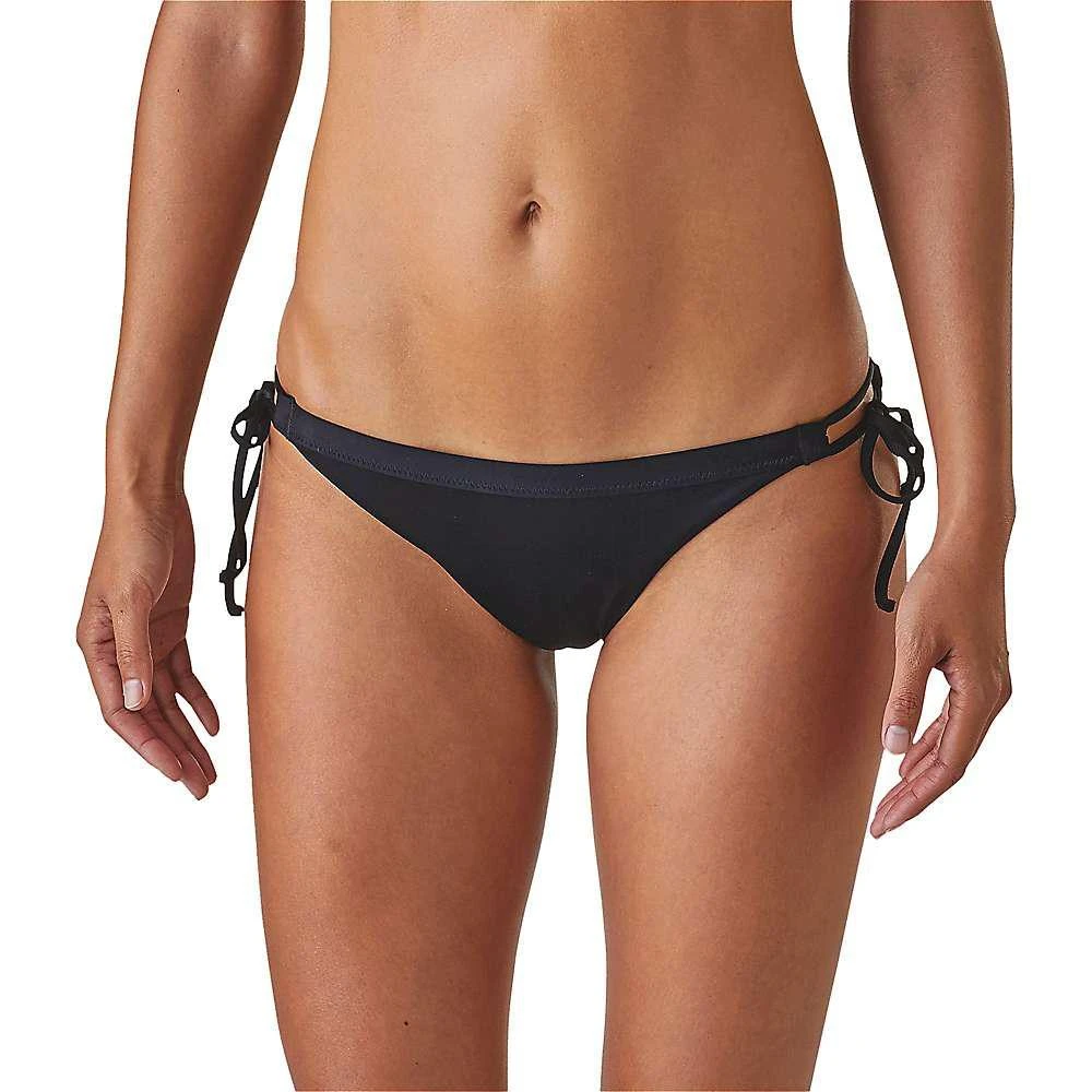 商品Patagonia|Patagonia Women's Solid Nanogrip Side Tie Bottom,价格¥275,第4张图片详细描述