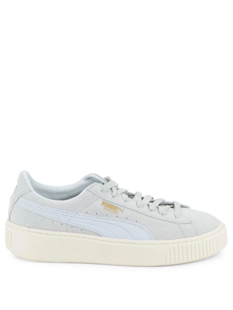 商品Puma|Core Retro 女士复古麂皮休闲鞋,价格¥301,第5张图片详细描述