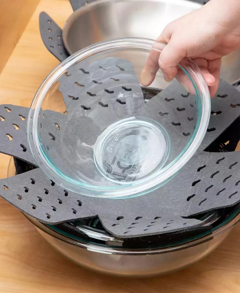 商品All-Clad|Professional Cookware Protectors, Set of 3,价格¥127,第3张图片详细描述