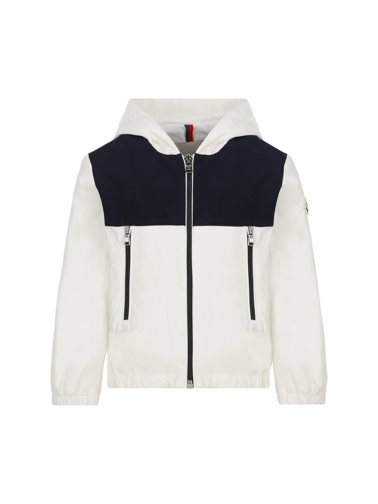 商品Moncler|Moncler Enfant Zip-Up Jacket,价格¥1647,第1张图片