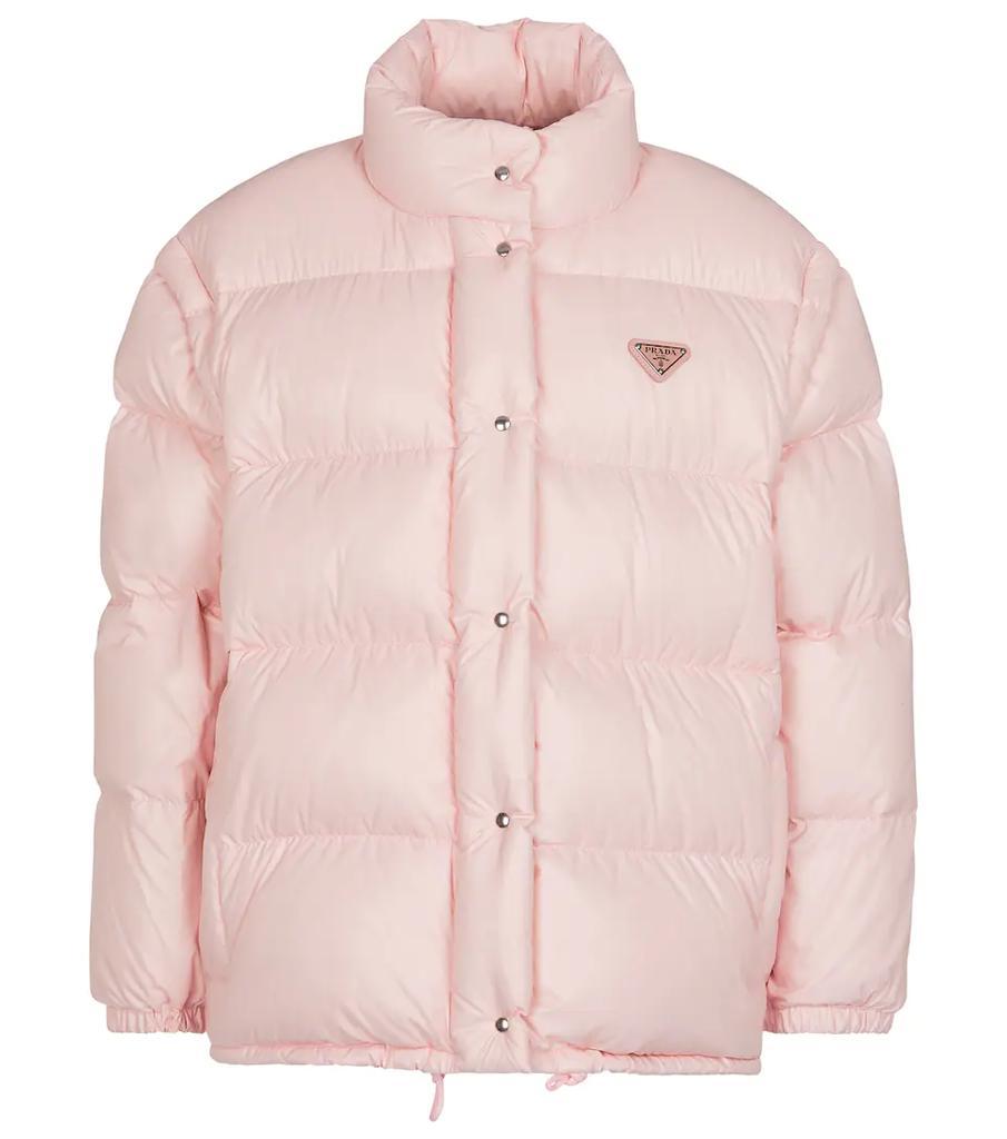 商品Prada|Quilted nylon down jacket,价格¥12135,第1张图片