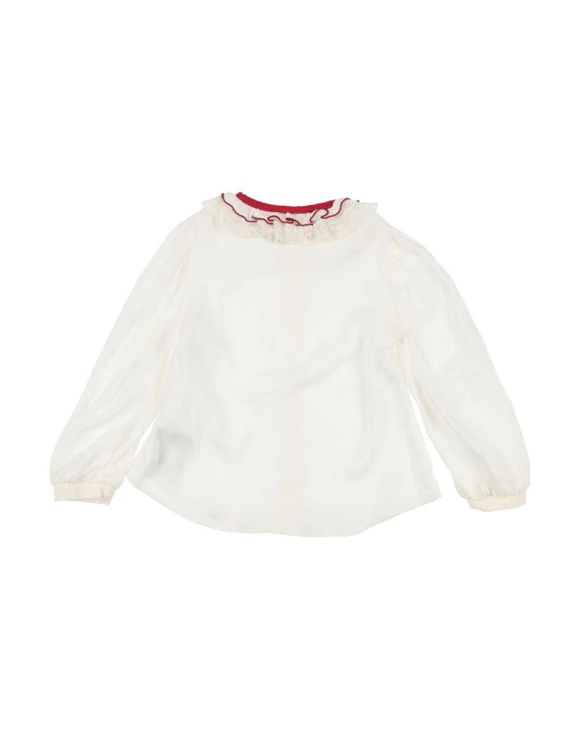 商品MONNALISA|Patterned shirts & blouses,价格¥684,第2张图片详细描述