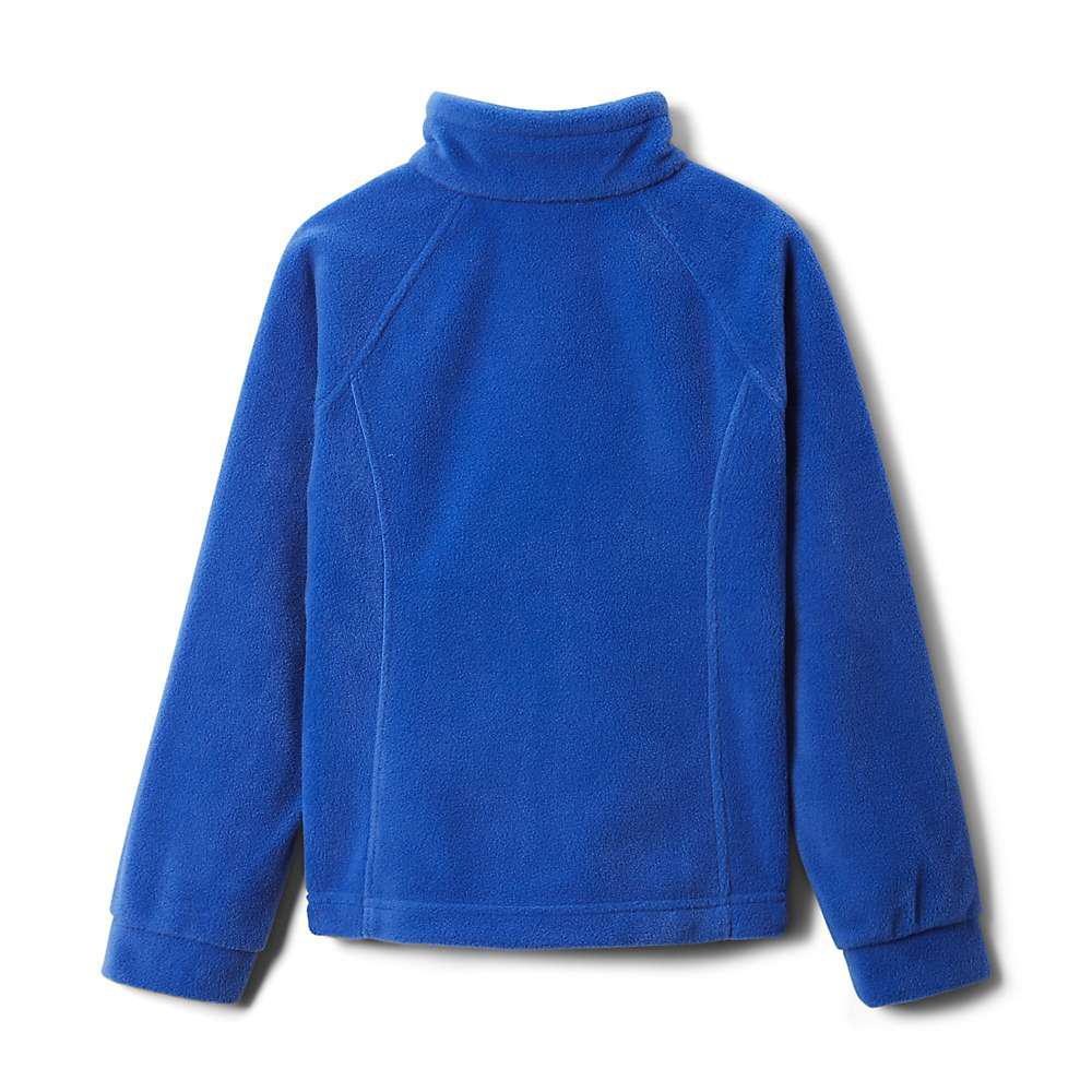 商品Columbia|Columbia Youth Girls' Benton Springs Fleece Jacket,价格¥185,第7张图片详细描述