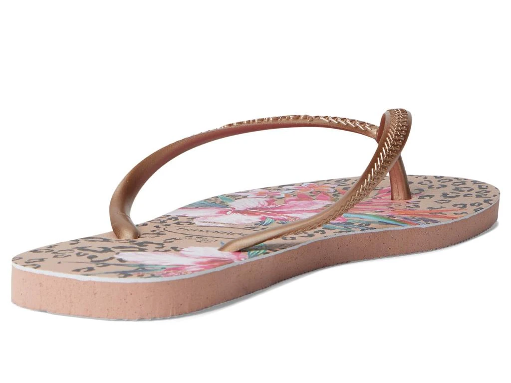 商品Havaianas|Slim Animal Floral Flip Flop Sandal,价格¥160,第5张图片详细描述