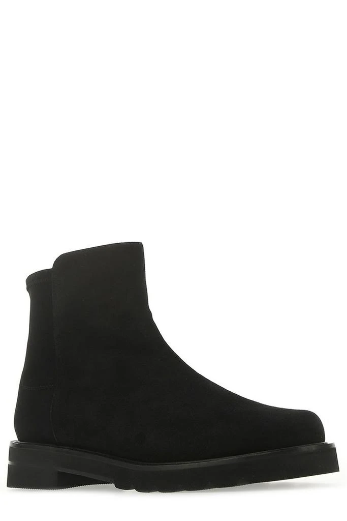 商品Stuart Weitzman|Stuart Weitzman 5050 Lift Ankle Boots,价格¥3071,第2张图片详细描述