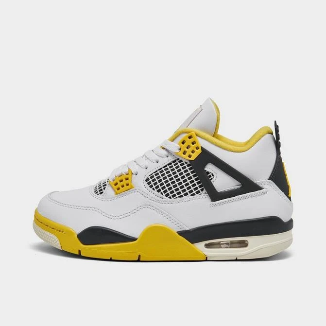 商品Jordan|Women's Air Jordan Retro 4 Basketball Shoes,价格¥937,第1张图片