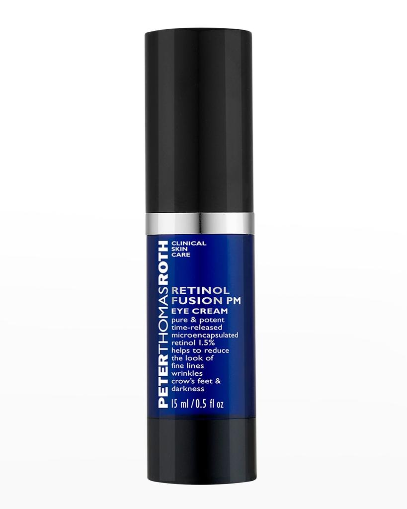 Retinol Fusion PM Eye Cream, 0.5 oz.商品第1张图片规格展示
