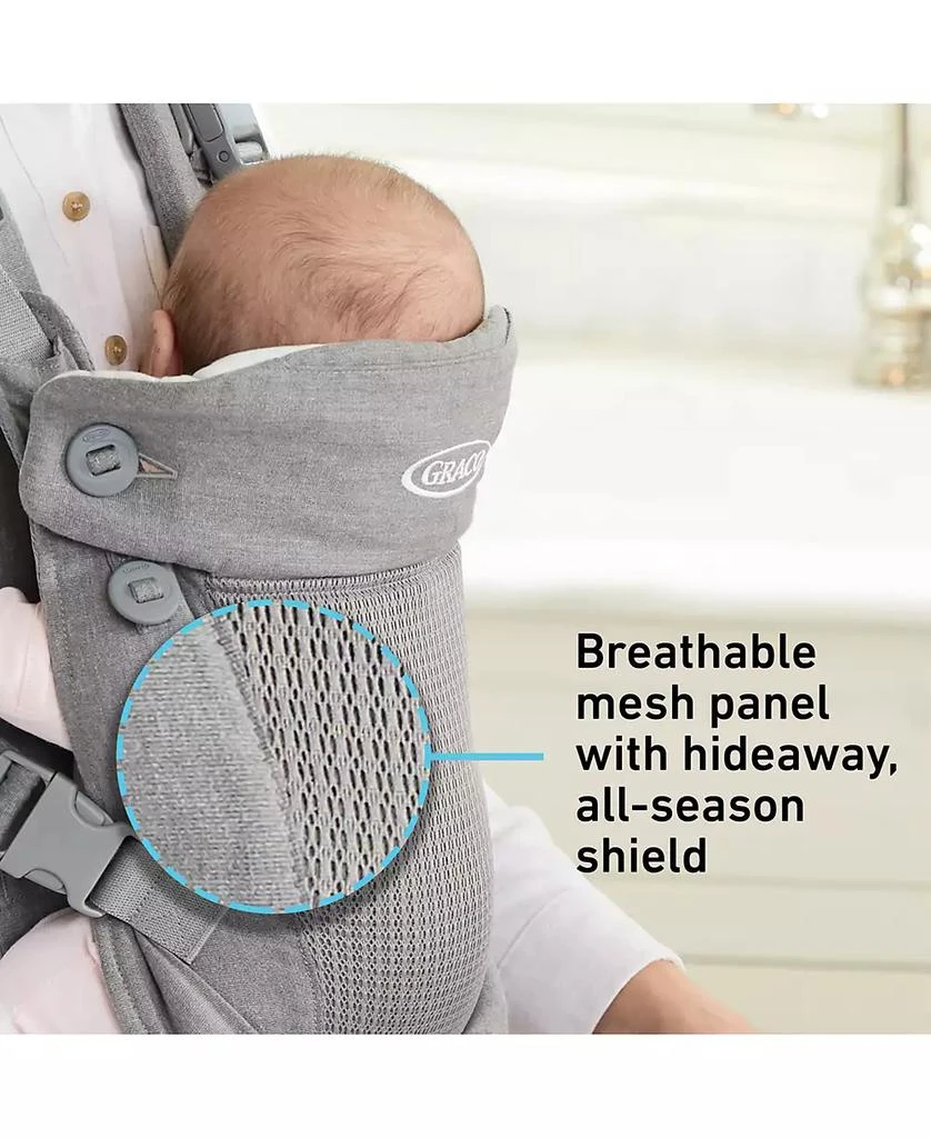 Cradle Me 4-in-1 Baby Carrier 商品