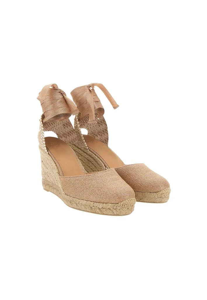 商品CASTAÑER|Castañer carina Wedges,价格¥974,第2张图片详细描述